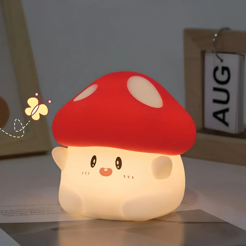 Veilleuse | MUSHROOM