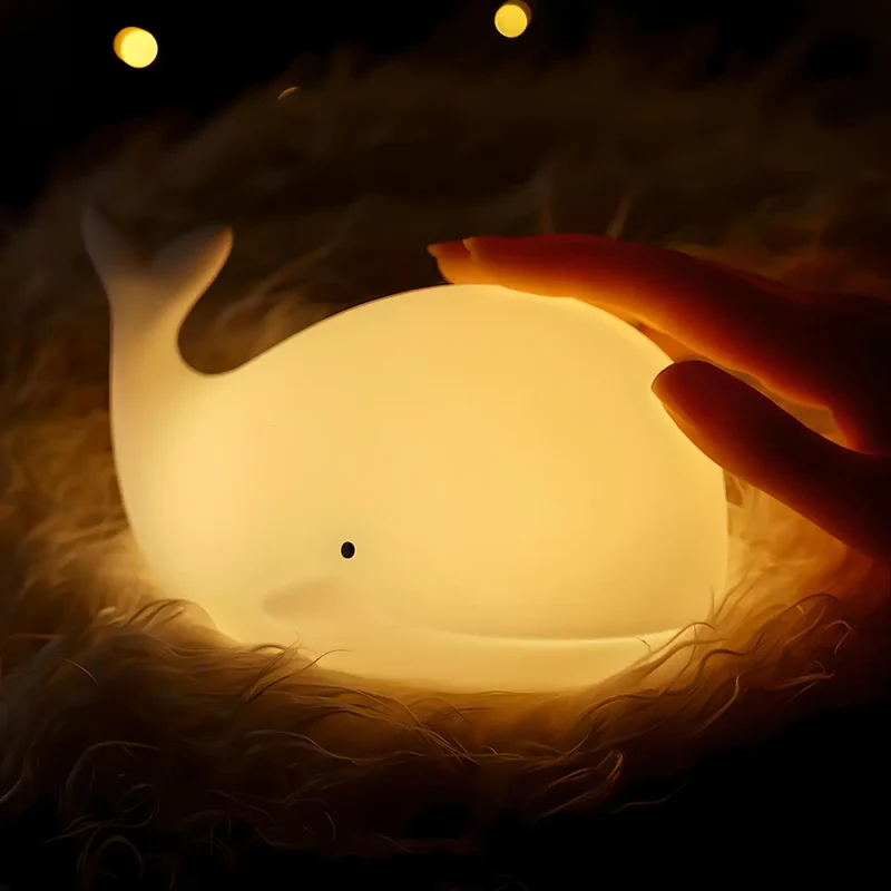 Veilleuse | WHALO