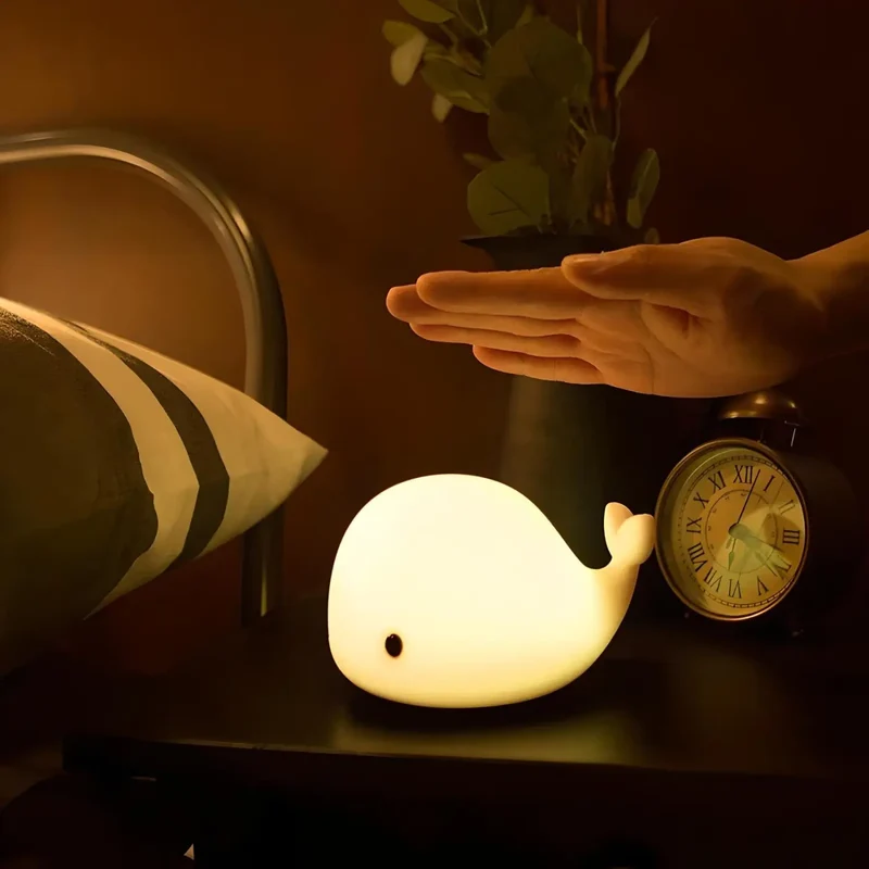 Veilleuse | WHALY