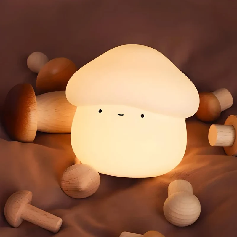 Veilleuse | MUSHY