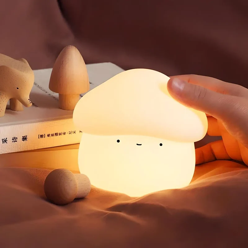 Veilleuse | MUSHY