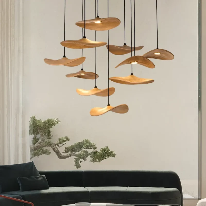 Suspension Luminaire | CARAFTER