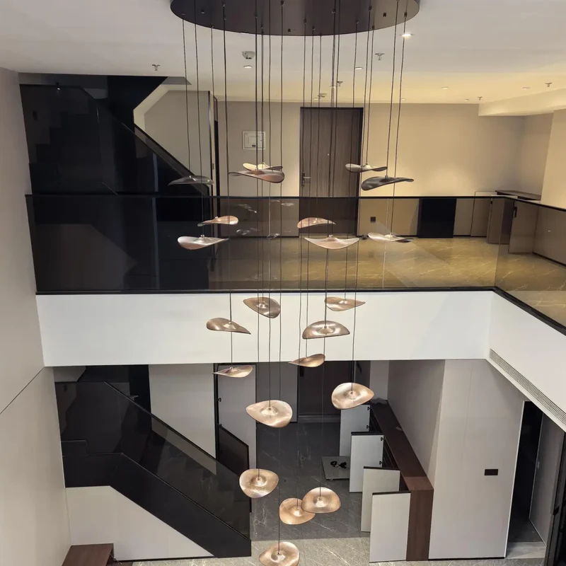 Suspension Luminaire | CARAFTER