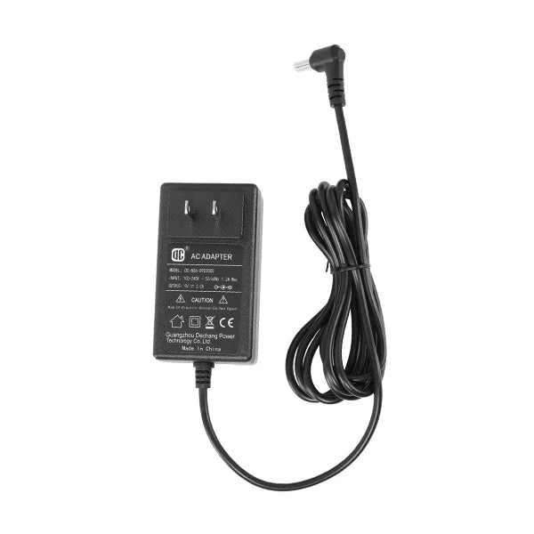 GVM 9V/3A power adapter for slider