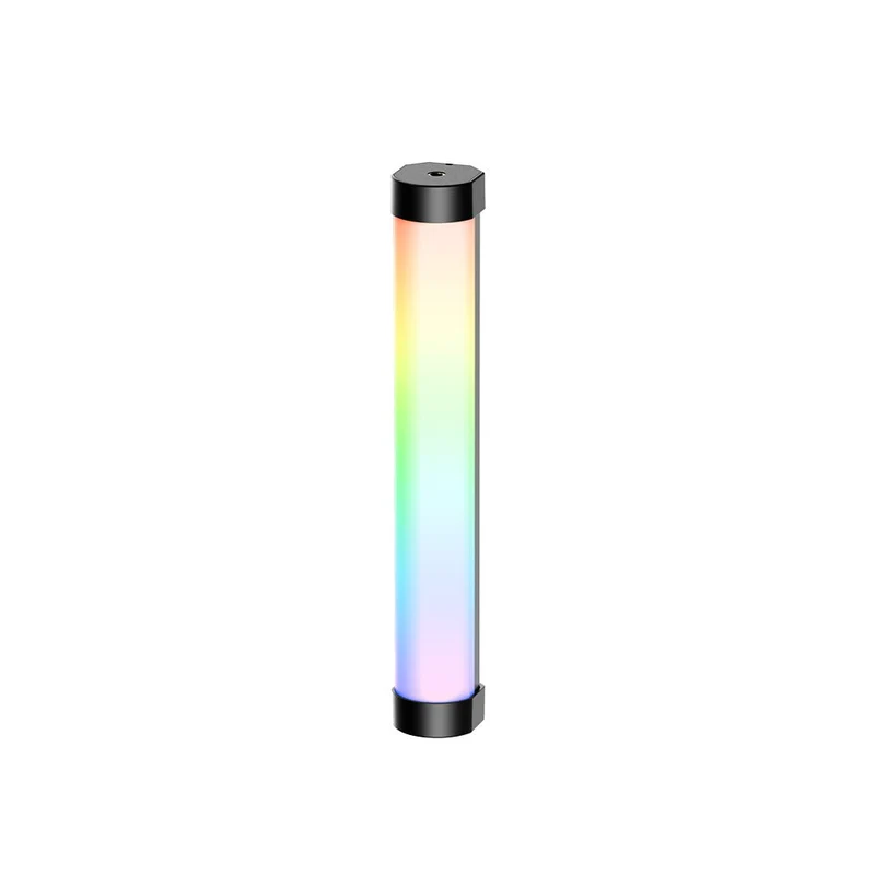 GVM BX8C 2-IN-1 RGB LED Tube Light (15.9")