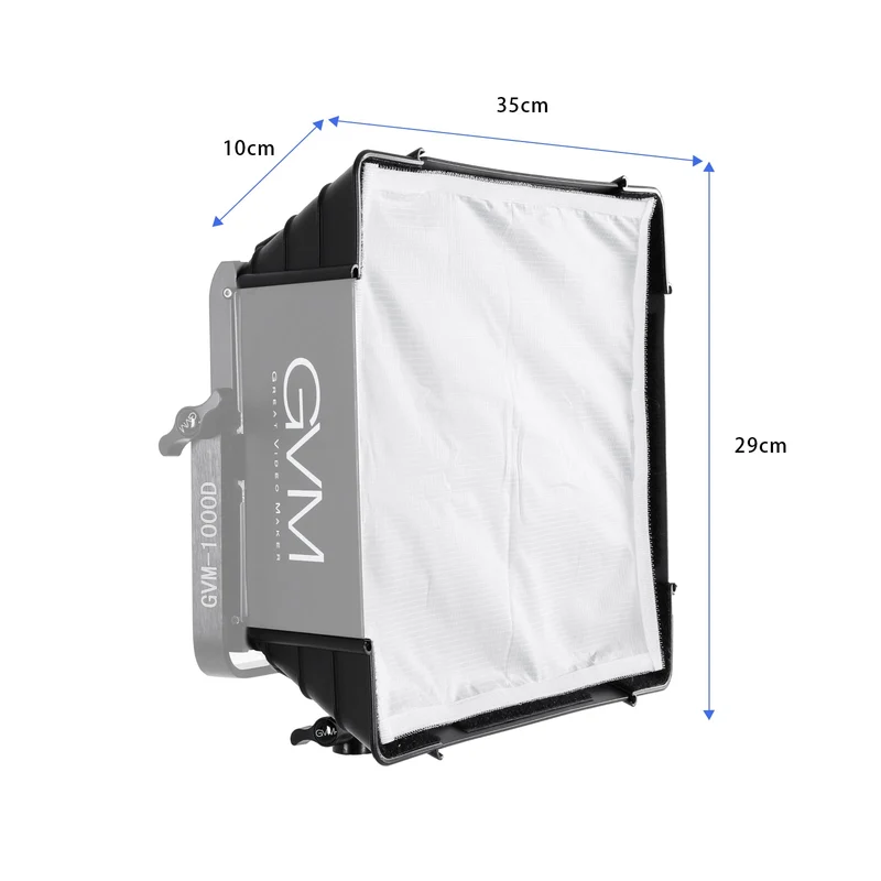 Gvm Softbox For 1000D,680RS,880RS Led Panel
