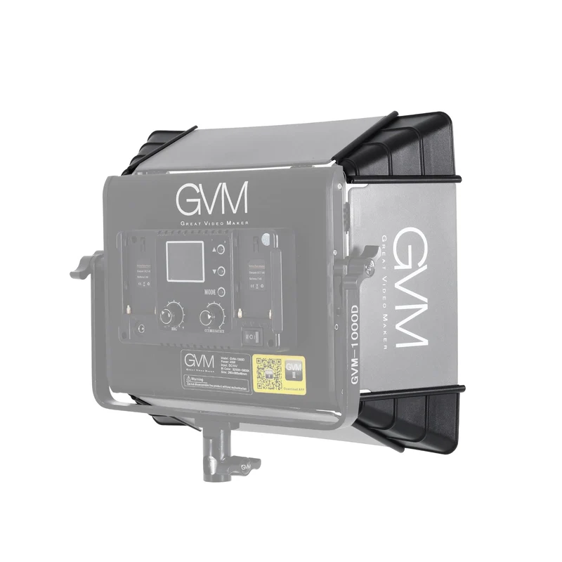 Gvm Softbox For 1000D,680RS,880RS Led Panel