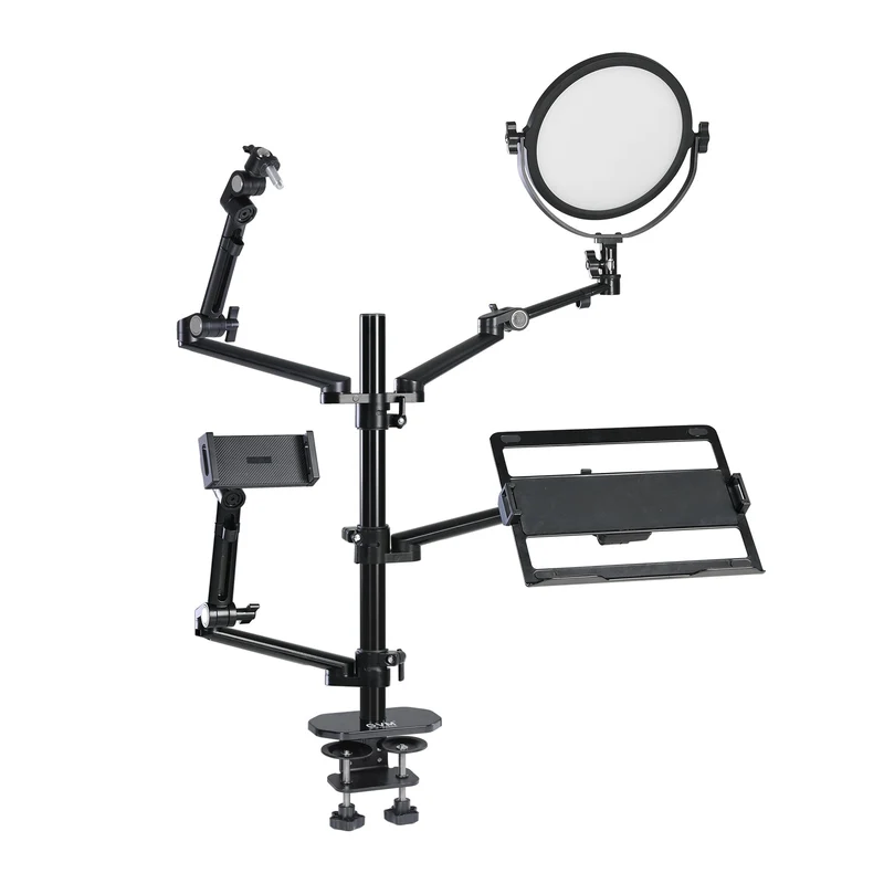 GVM-ZJ-Z1 Floor-standing Mobile Live Streaming Stand