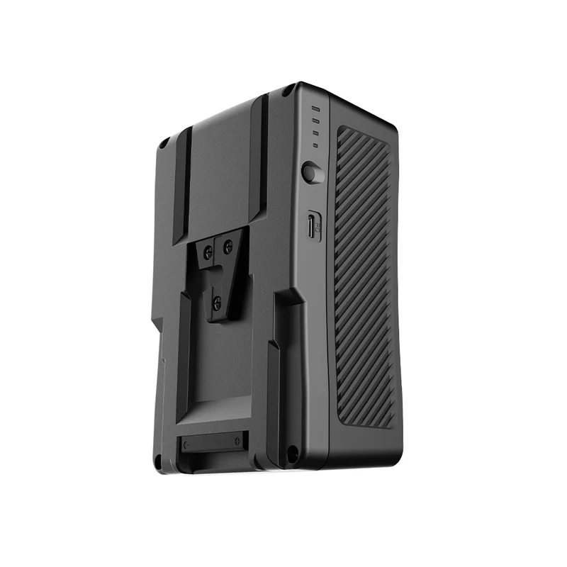 GVM BL160-II V-Mount Battery with D-Tap and USB Outputs (10,400mAh)