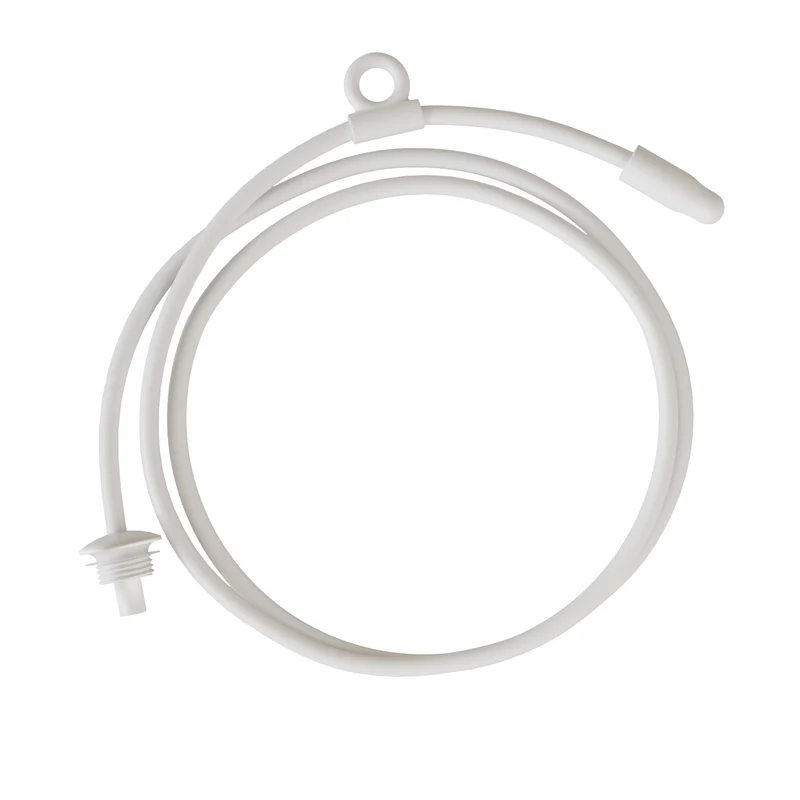 Câble de fermeture - Marina - Blanc sable