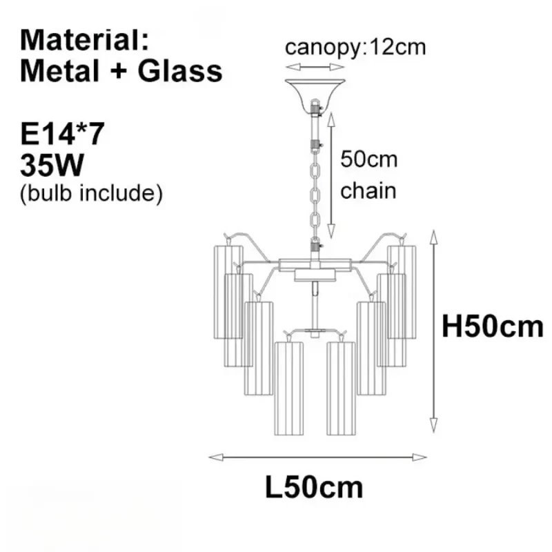 Suspension Luminaire | SOUPIRE