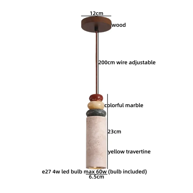 Suspension Luminaire | TRAVERE