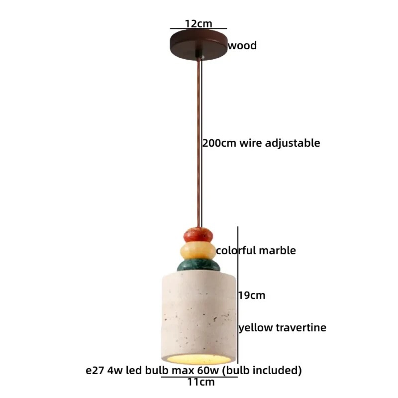 Suspension Luminaire | TRAVERE