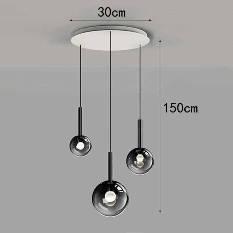 Suspension Luminaire | SOUTERE