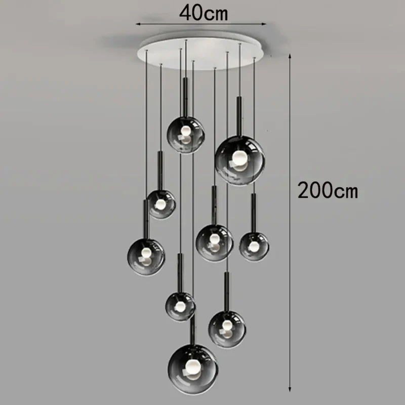 Suspension Luminaire | SOUTERE