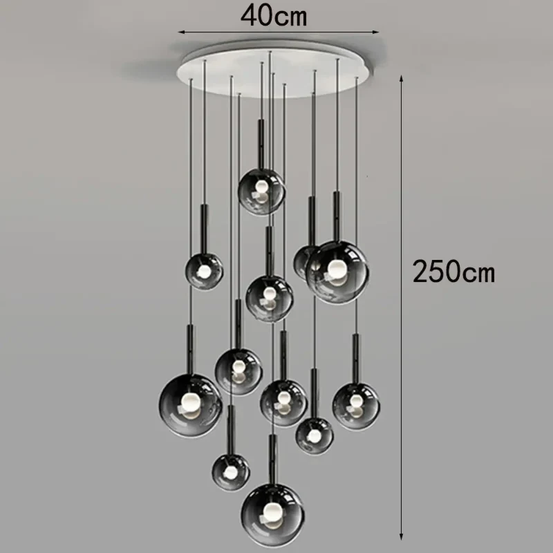 Suspension Luminaire | SOUTERE