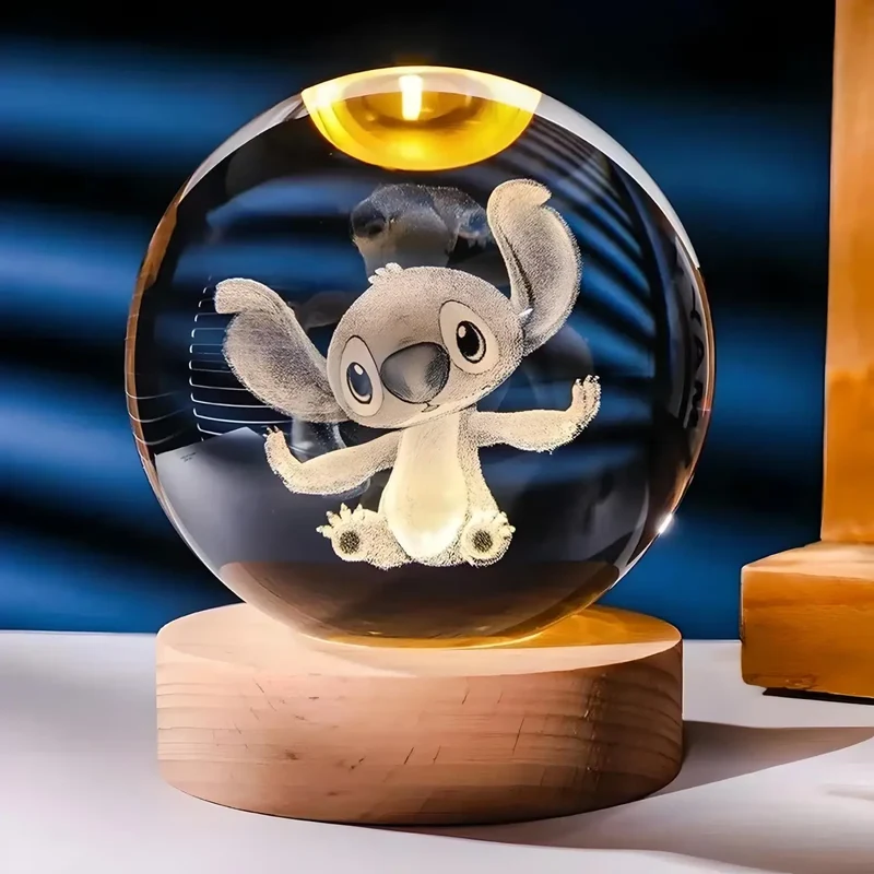 Veilleuse | STITCH