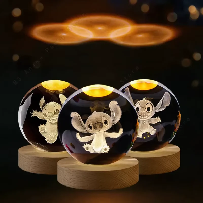 Veilleuse | STITCH