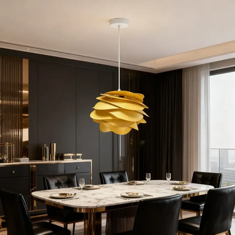 Suspension Luminaire | PIDESE