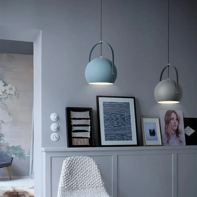 Suspension Luminaire | PALUDIME