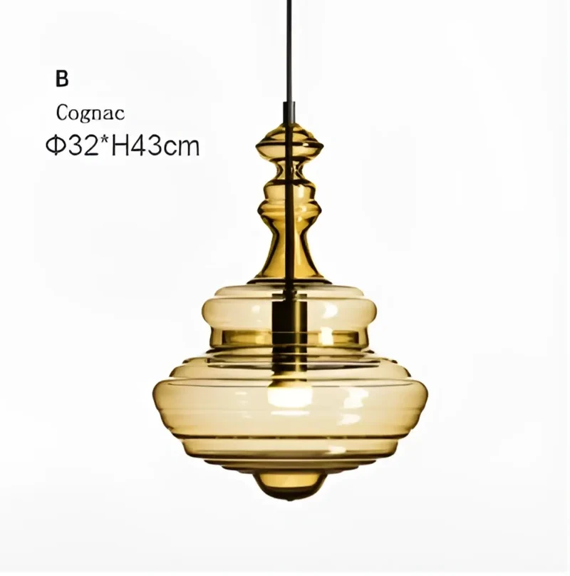 Suspension Luminaire | SIBATE