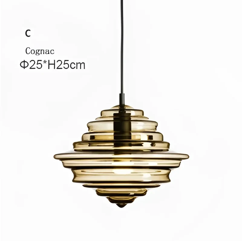 Suspension Luminaire | SIBATE