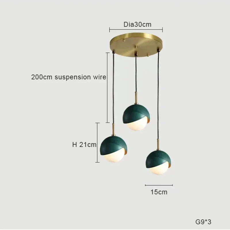 Suspension Luminaire | BULITE