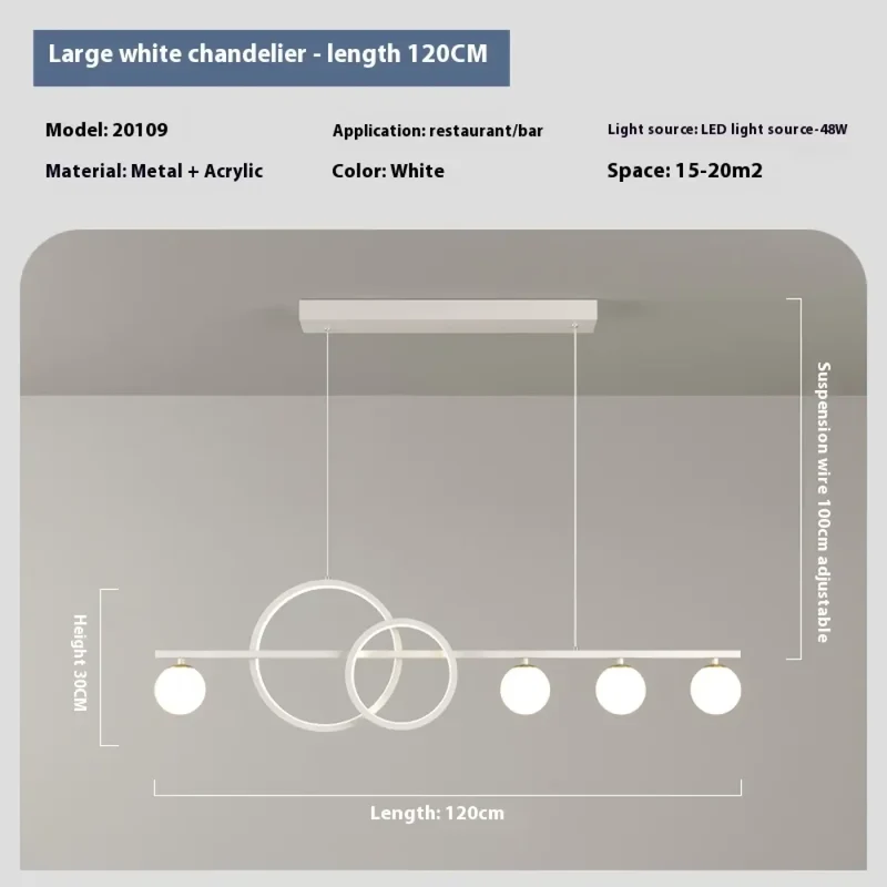Suspension Luminaire | DOROSTY