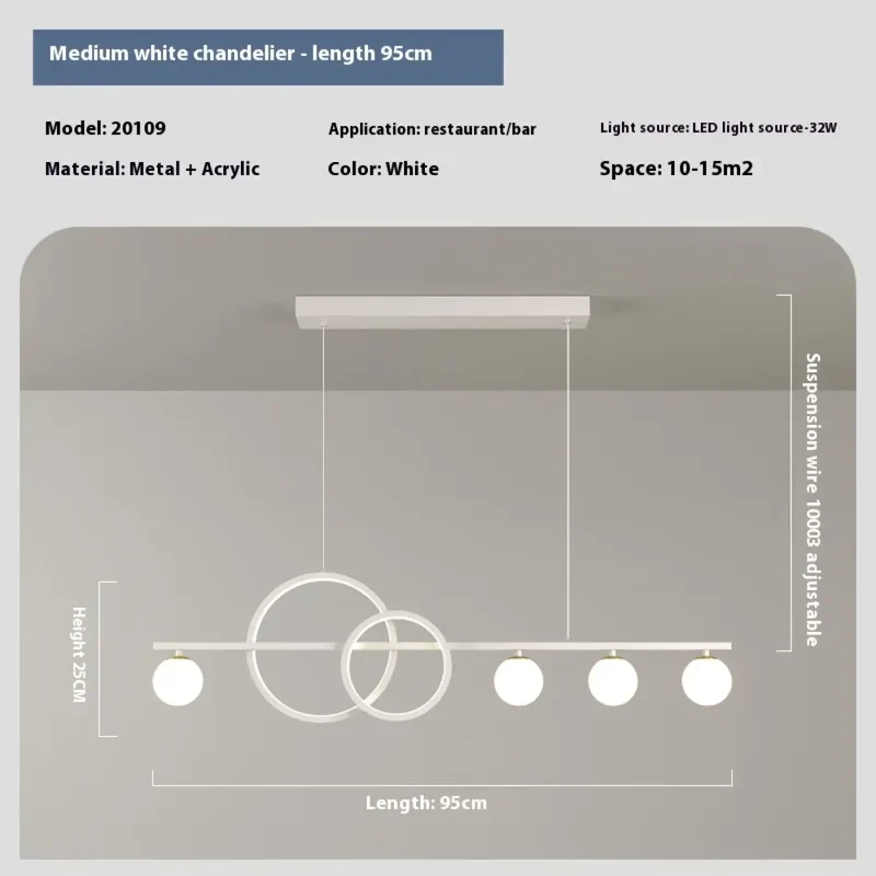 Suspension Luminaire | DOROSTY