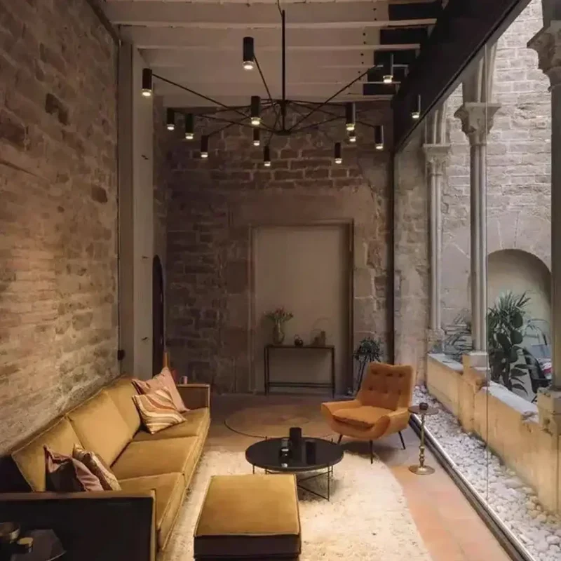 Suspension Luminaire | XUNIA