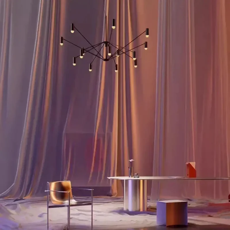 Suspension Luminaire | XUNIA