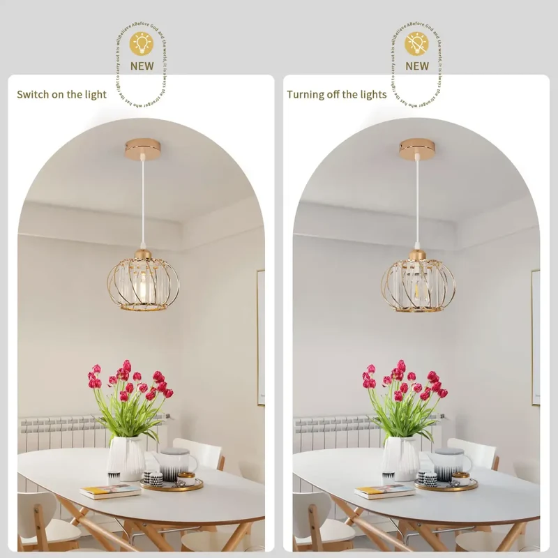 Suspension Luminaire | TEANY