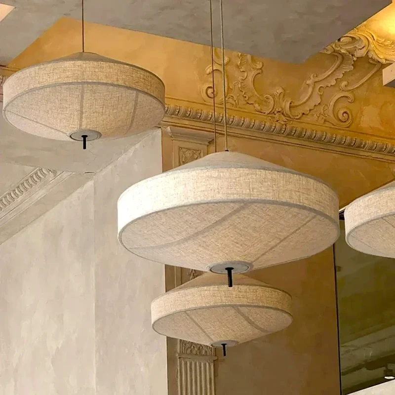 Suspension Luminaire | FOUQUE