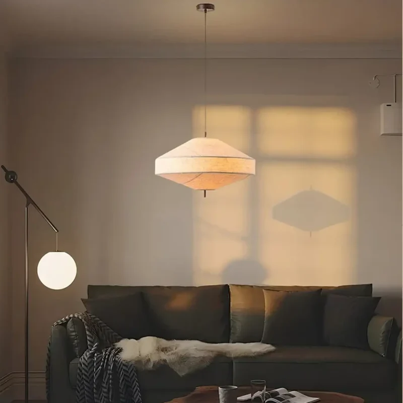 Suspension Luminaire | FOUQUE