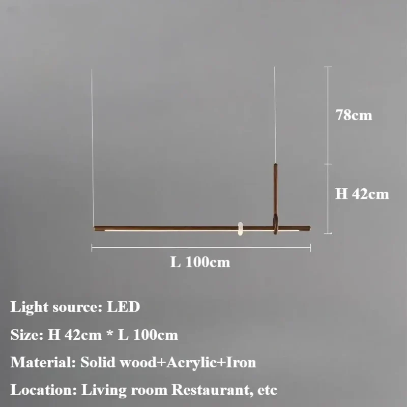 Suspension Luminaire | LUERYTE