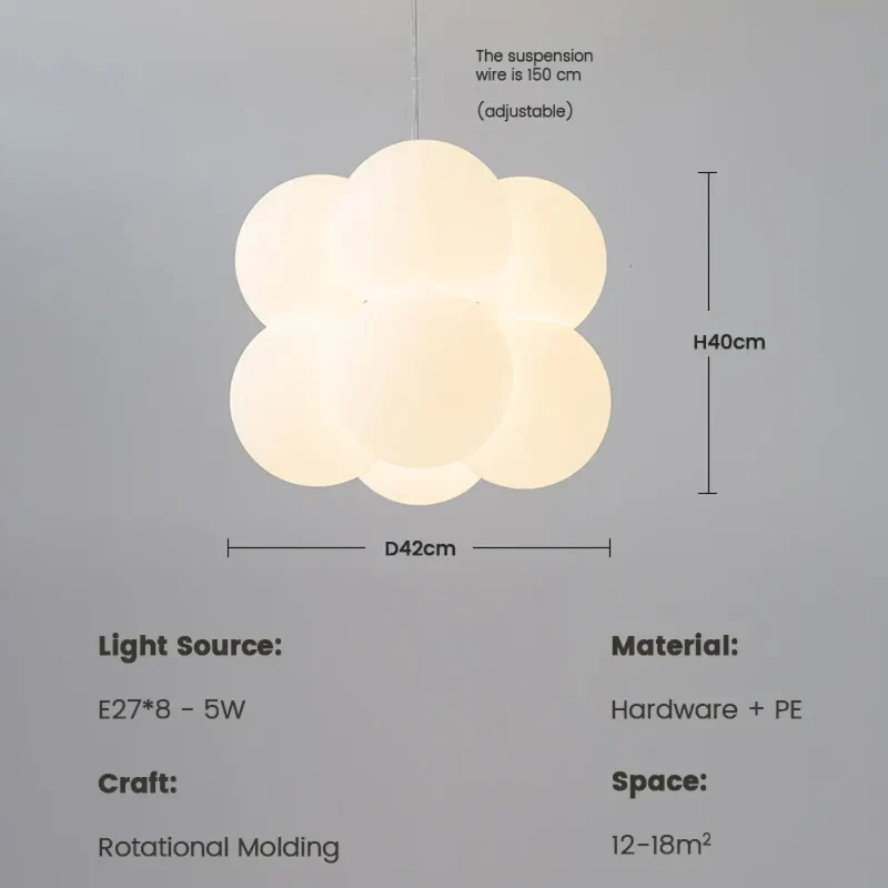 Suspension Luminaire | LONBA