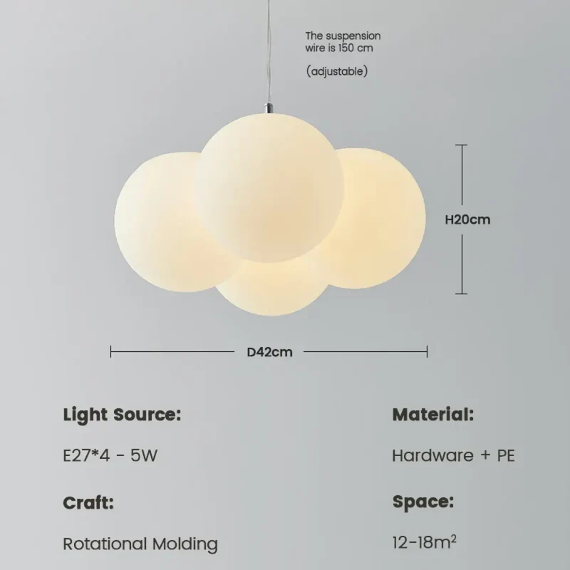 Suspension Luminaire | LONBA