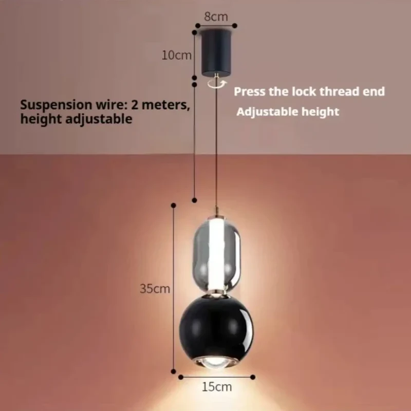 Suspension Luminaire | FODOSE
