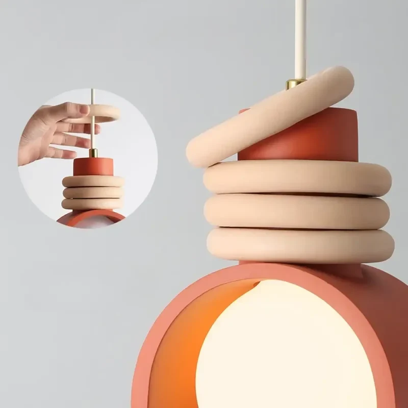 Suspension Luminaire | BOLOTSI