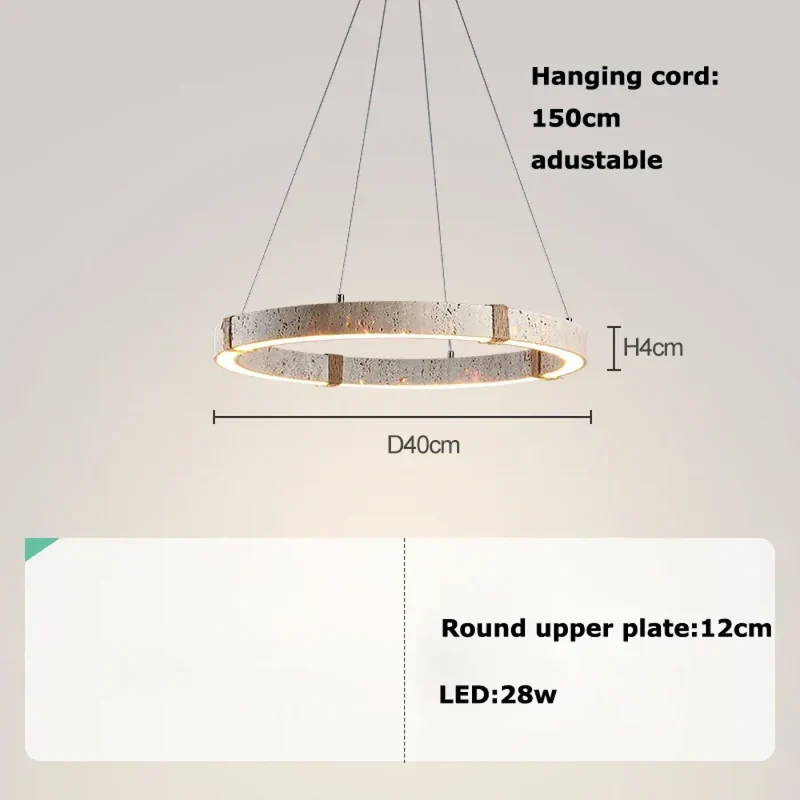 Suspension Luminaire | DOURTYSE