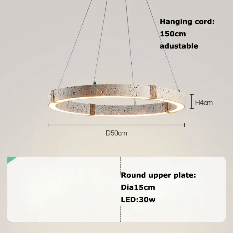 Suspension Luminaire | DOURTYSE