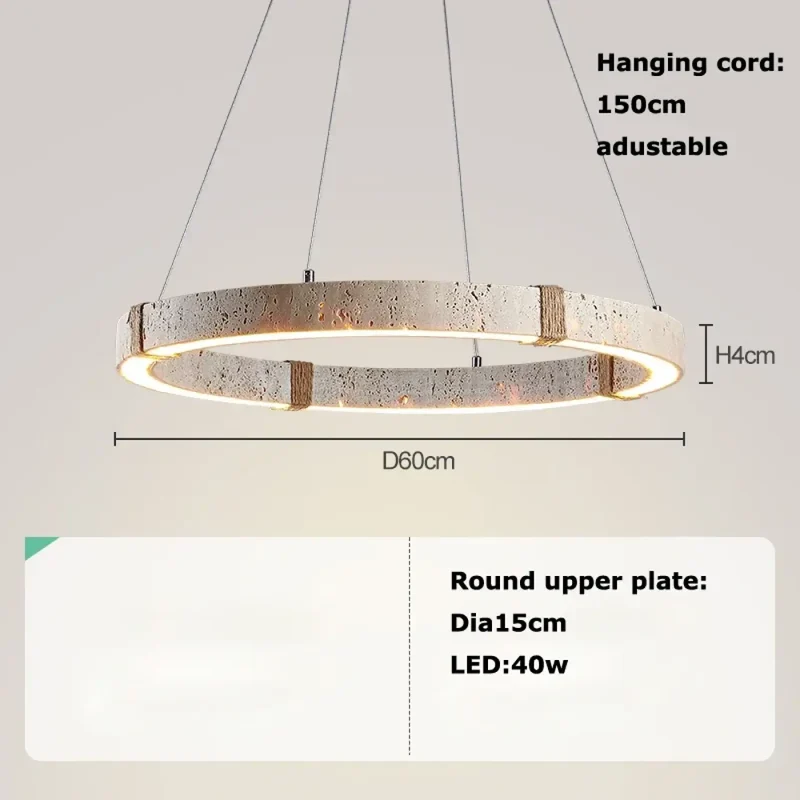 Suspension Luminaire | DOURTYSE