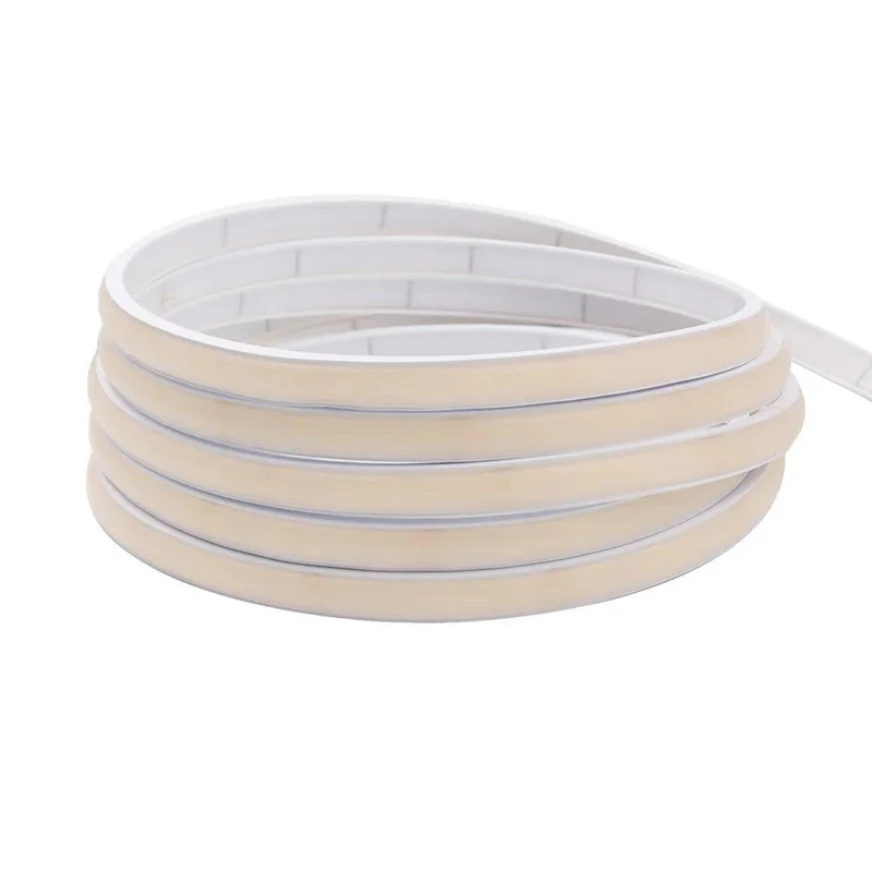 24V IP68 COB Neon LED Strip Light - DC Plug or 2-Pin Wire, Flexible, Cuttable