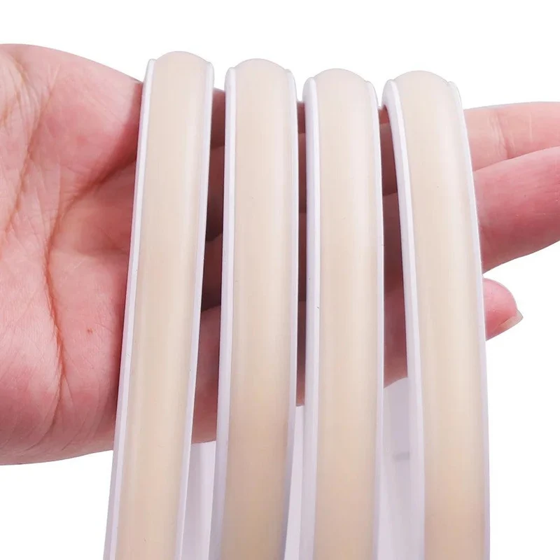 24V IP68 COB Neon LED Strip Light - DC Plug or 2-Pin Wire, Flexible, Cuttable