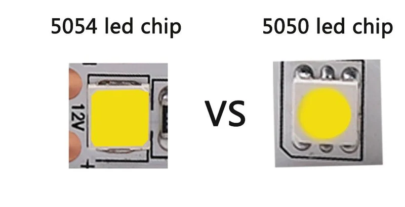 SMD 5630 12V LED Strip Lights - 5M, 9 Colors, IP21/IP65, 5M, Dimmable
