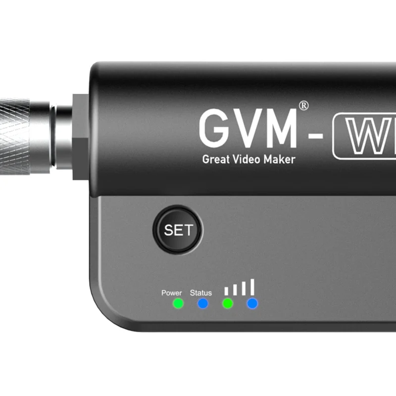 GVM Wireless DMX Receiver