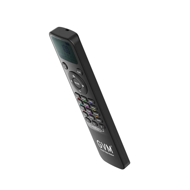 GVM YK22 Remote Control For Panel Light And Monolight