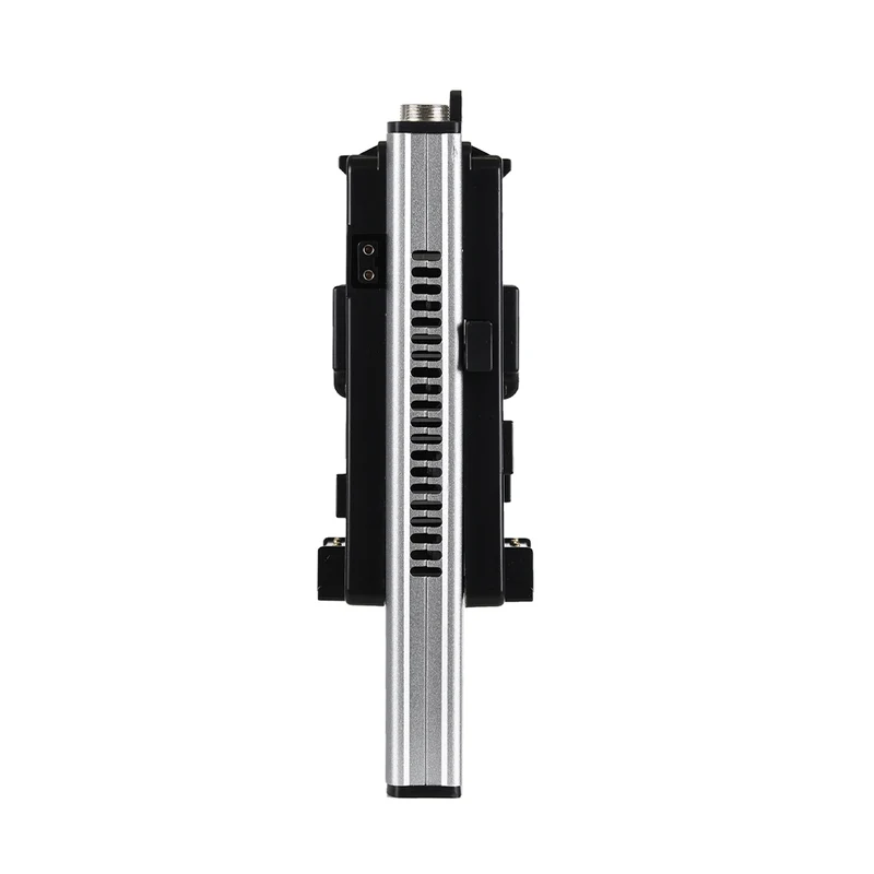 GVM V-Mount Battery Plate Adapter for SD300D PRO-SD300B and PRO-SD300C LED Lights
