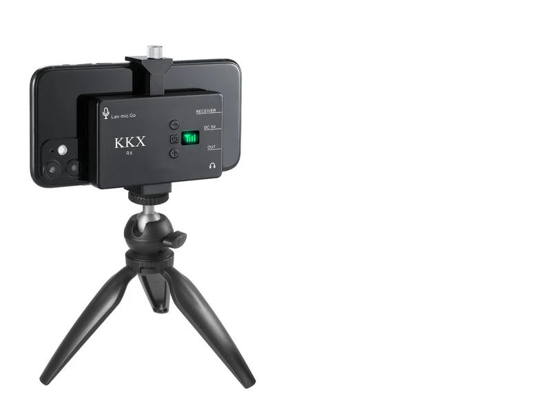 XK200 Wireless Lavalier Microphone