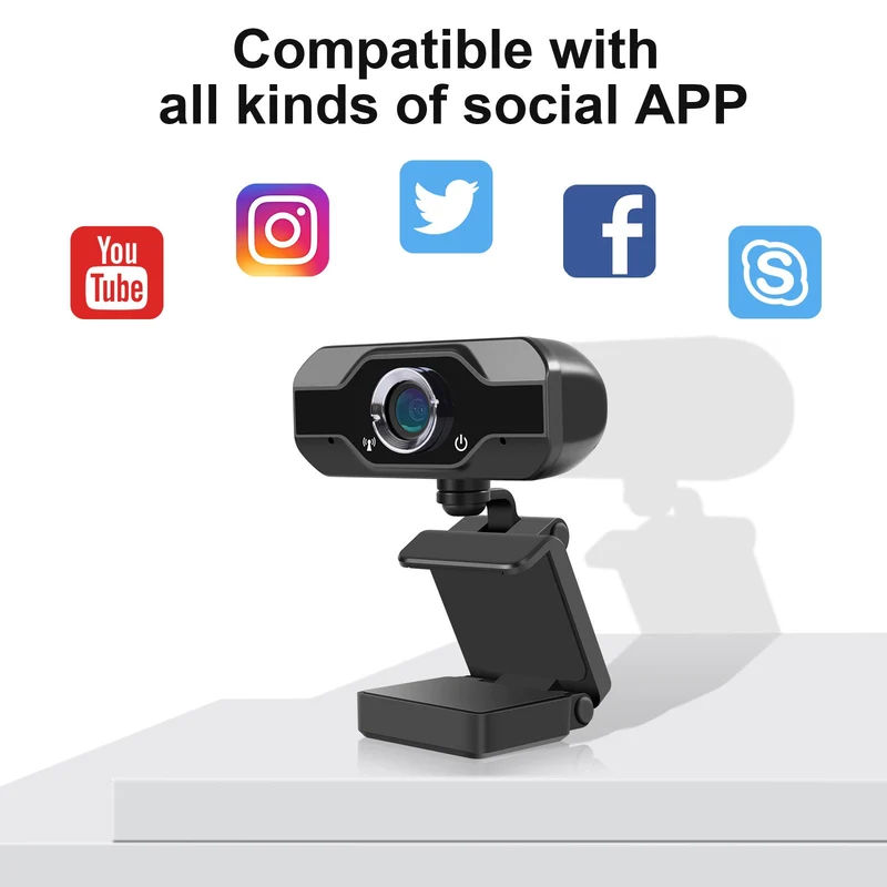 GVM-UC05-2M 2 Million Pixel USB Camera